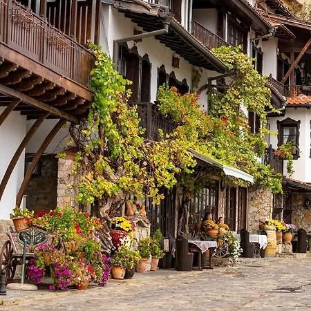 Gurko Hotel Veliko Tŭrnovo Eksteriør bilde