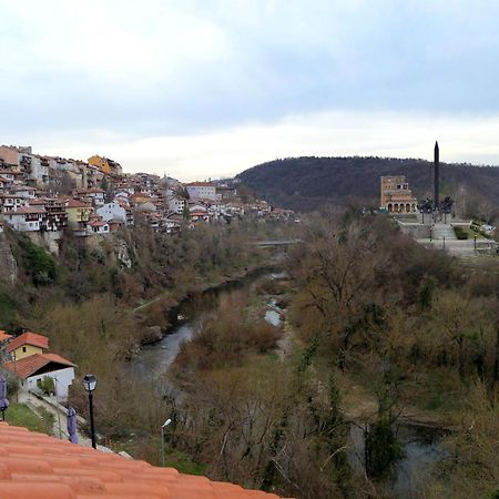 Gurko Hotel Veliko Tŭrnovo Eksteriør bilde