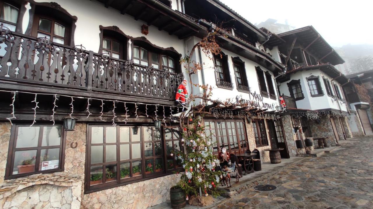 Gurko Hotel Veliko Tŭrnovo Eksteriør bilde