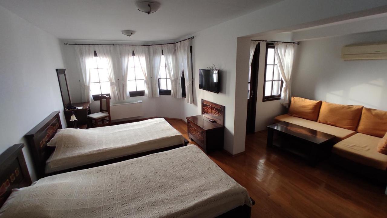 Gurko Hotel Veliko Tŭrnovo Eksteriør bilde