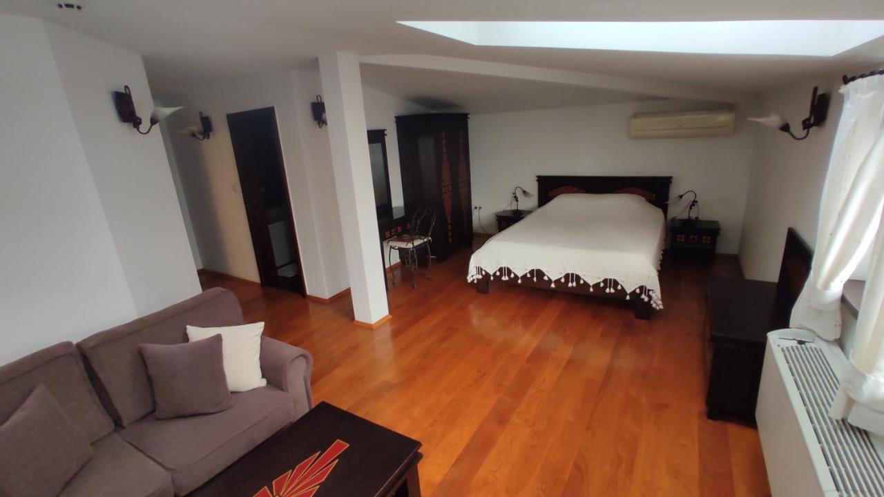 Gurko Hotel Veliko Tŭrnovo Eksteriør bilde