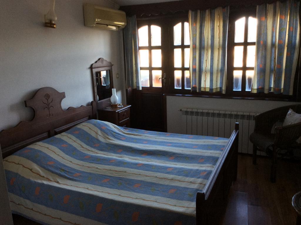 Gurko Hotel Veliko Tŭrnovo Eksteriør bilde