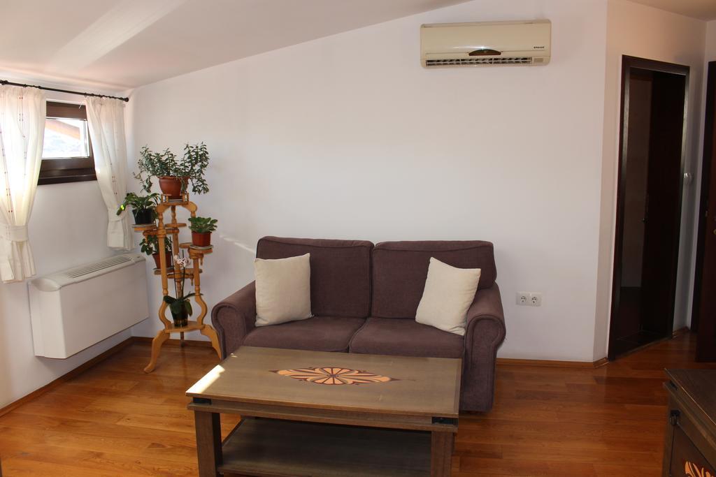 Gurko Hotel Veliko Tŭrnovo Rom bilde
