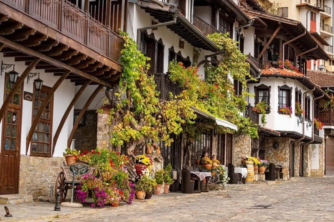Gurko Hotel Veliko Tŭrnovo Eksteriør bilde
