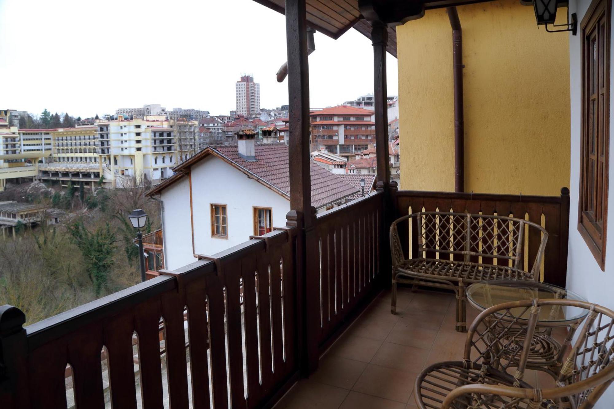 Gurko Hotel Veliko Tŭrnovo Eksteriør bilde