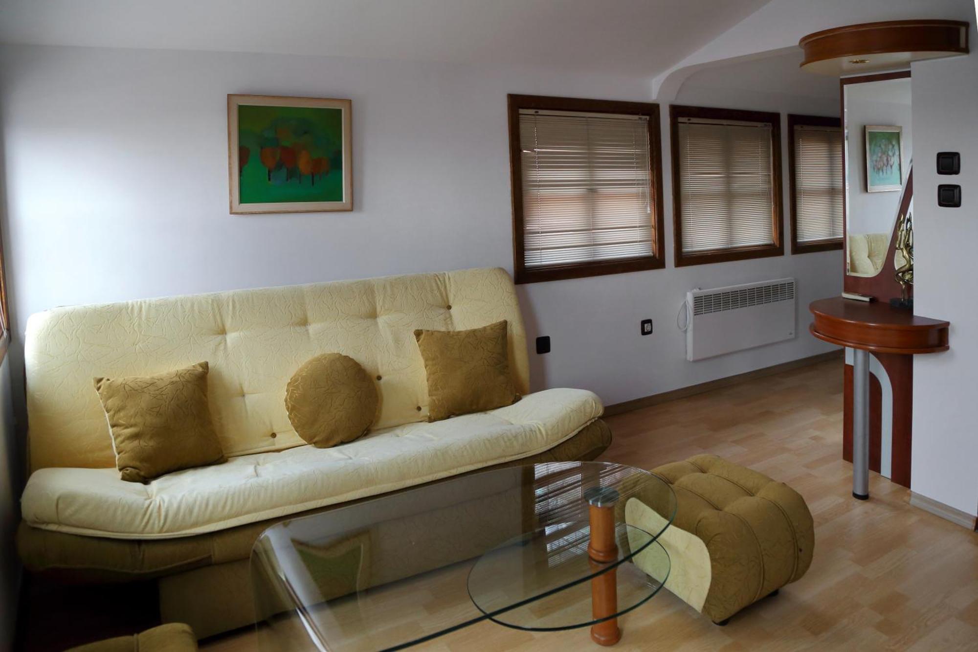 Gurko Hotel Veliko Tŭrnovo Eksteriør bilde