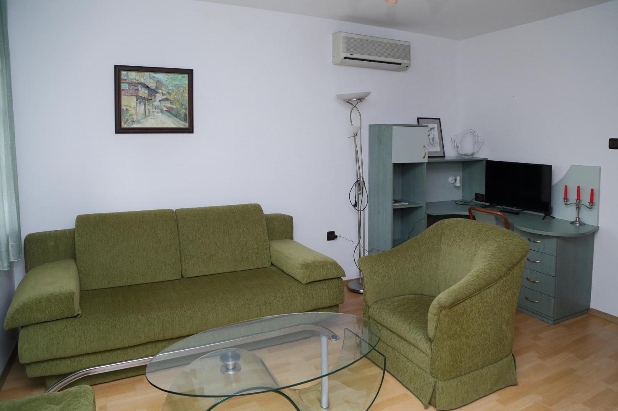 Gurko Hotel Veliko Tŭrnovo Eksteriør bilde