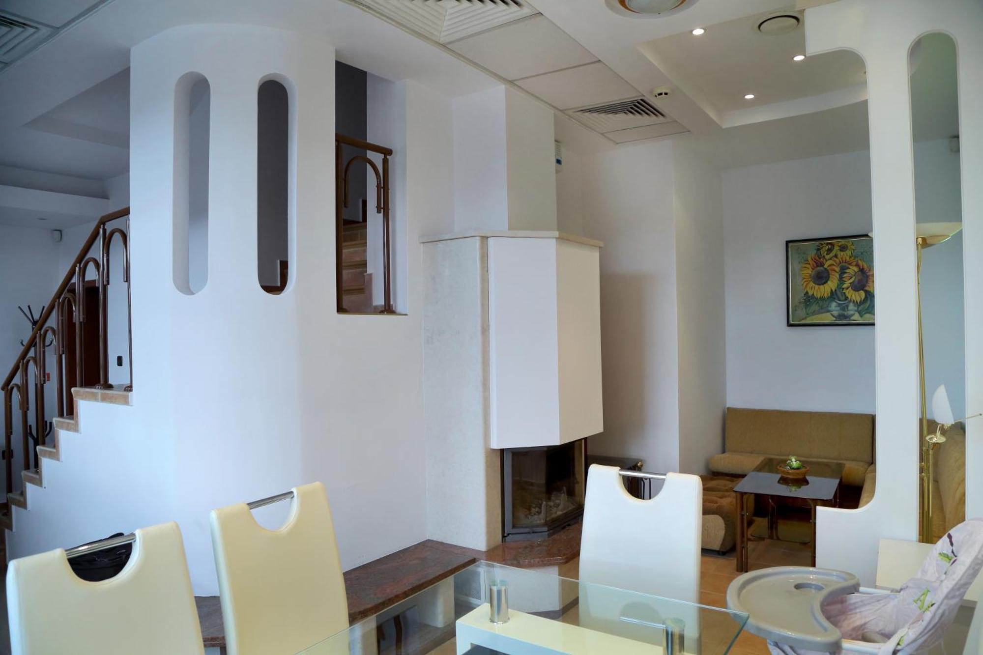 Gurko Hotel Veliko Tŭrnovo Eksteriør bilde
