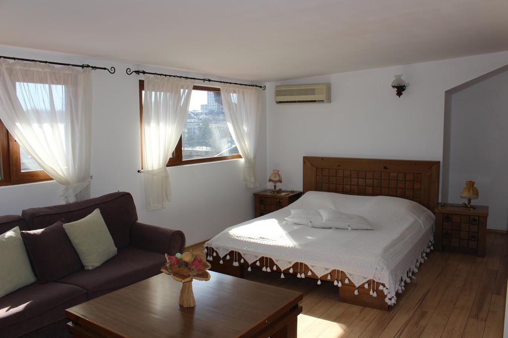 Gurko Hotel Veliko Tŭrnovo Rom bilde