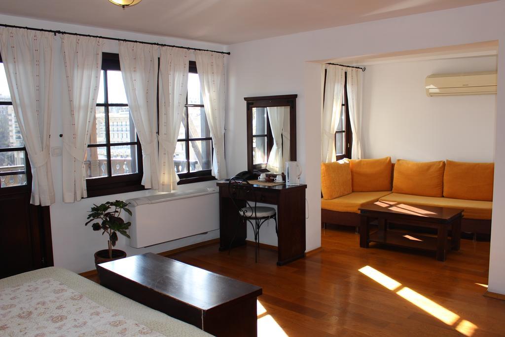 Gurko Hotel Veliko Tŭrnovo Rom bilde