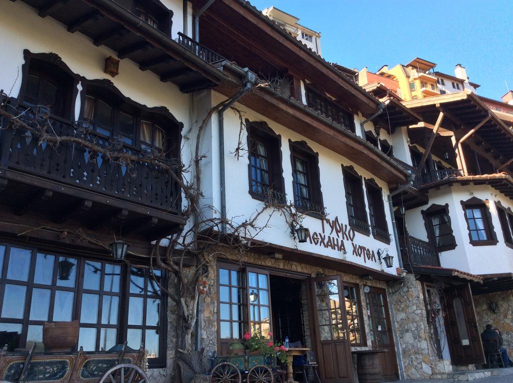 Gurko Hotel Veliko Tŭrnovo Eksteriør bilde