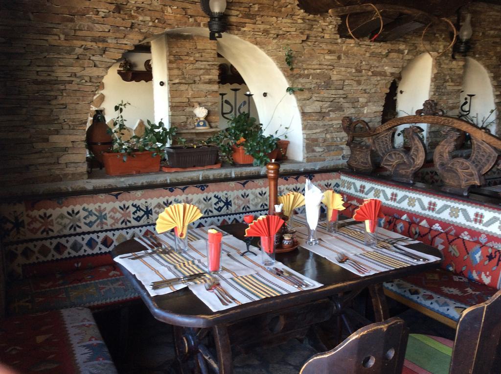 Gurko Hotel Veliko Tŭrnovo Eksteriør bilde