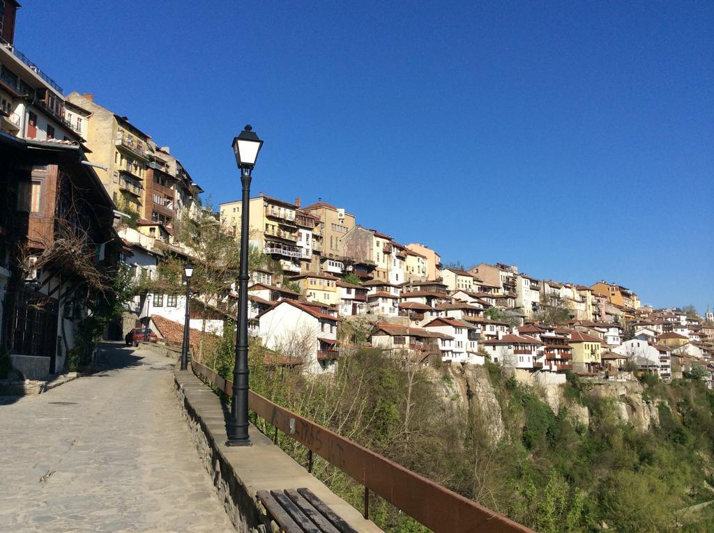 Gurko Hotel Veliko Tŭrnovo Eksteriør bilde