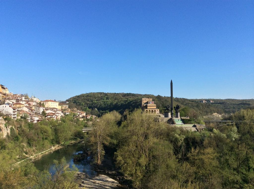 Gurko Hotel Veliko Tŭrnovo Eksteriør bilde