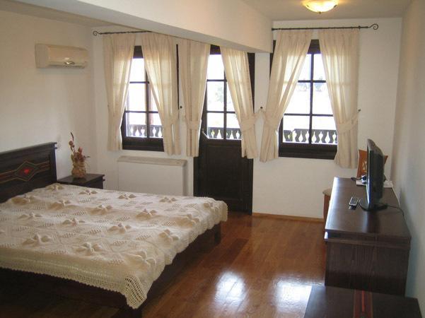 Gurko Hotel Veliko Tŭrnovo Eksteriør bilde
