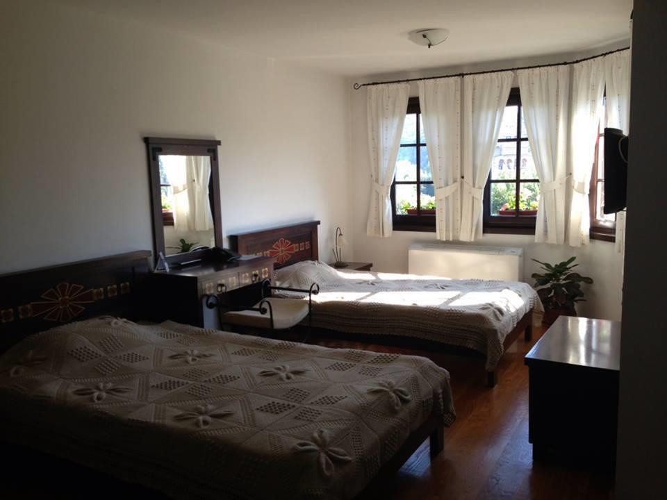 Gurko Hotel Veliko Tŭrnovo Rom bilde