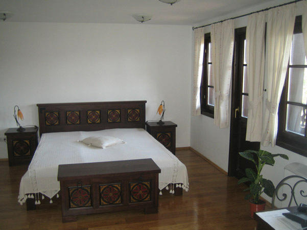 Gurko Hotel Veliko Tŭrnovo Eksteriør bilde
