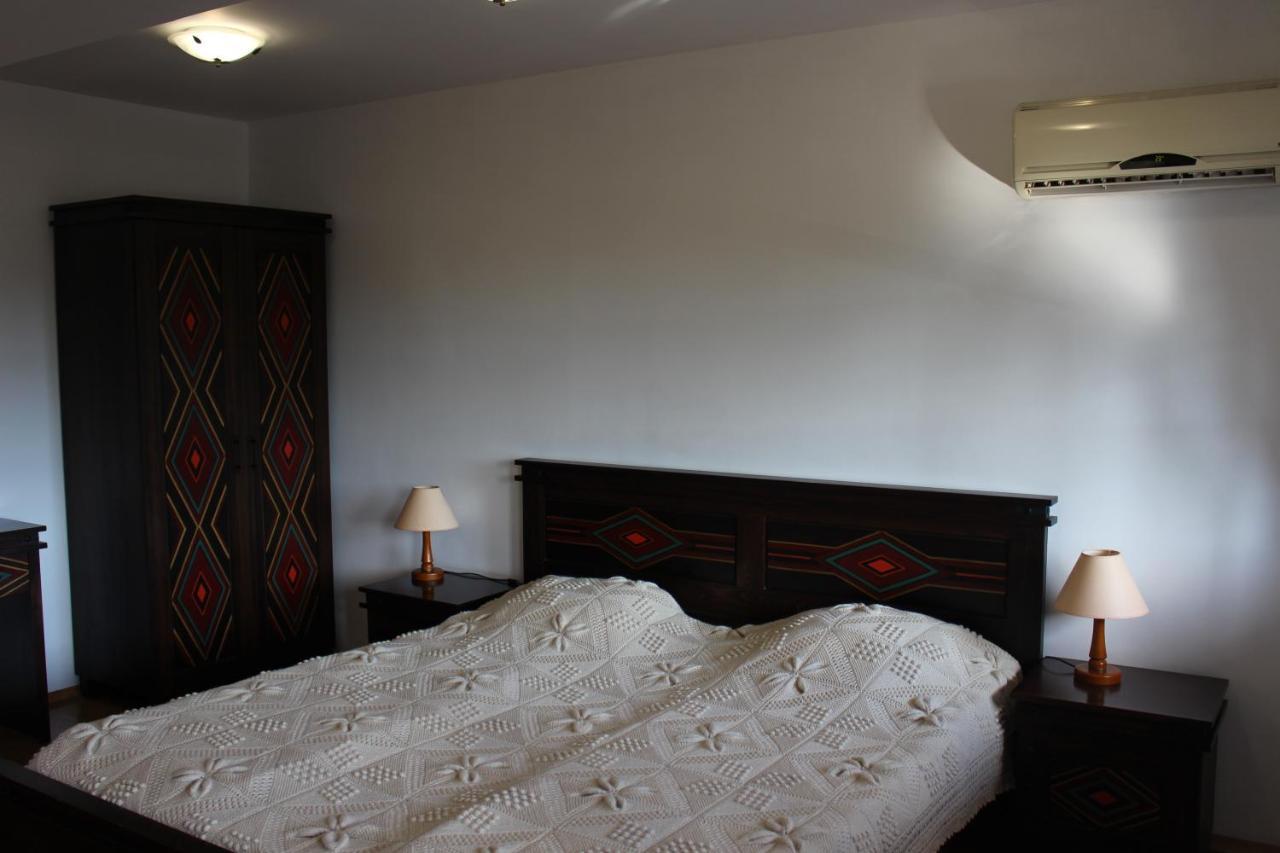 Gurko Hotel Veliko Tŭrnovo Eksteriør bilde
